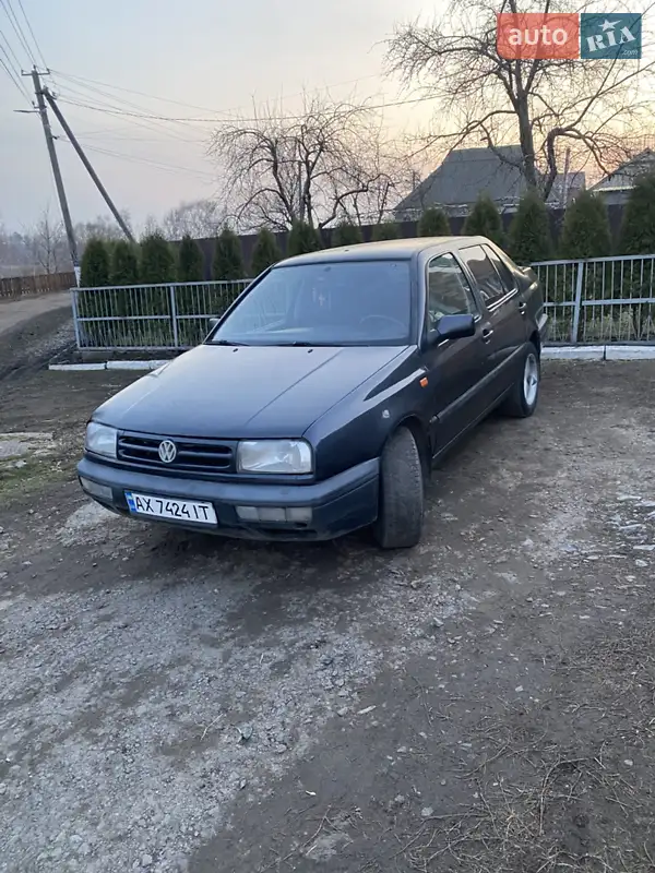 Volkswagen Vento
