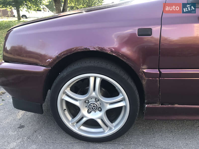 Седан Volkswagen Vento 1995 в Виннице