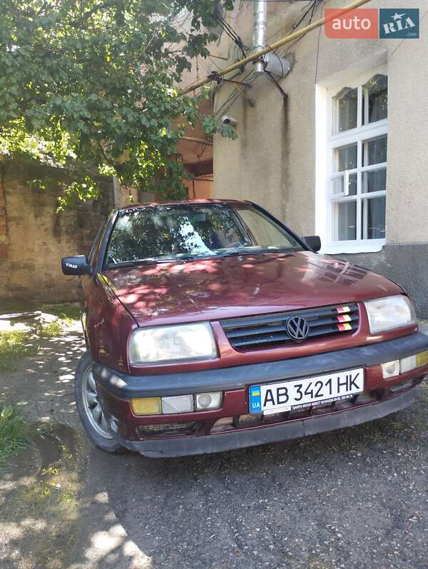 Volkswagen Vento 1992