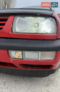 Седан Volkswagen Vento 1996 в 