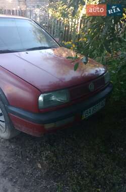 Седан Volkswagen Vento 1993 в 
