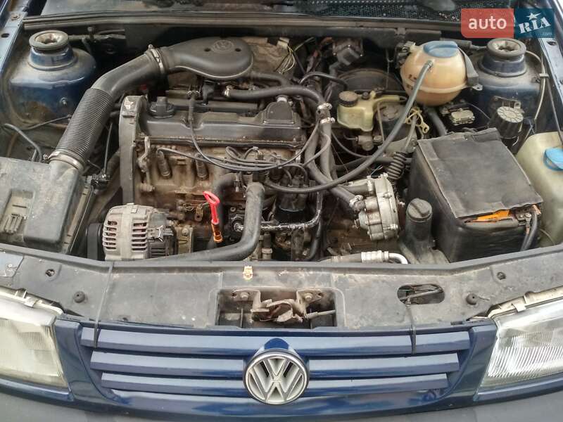 Седан Volkswagen Vento 1996 в Стрию