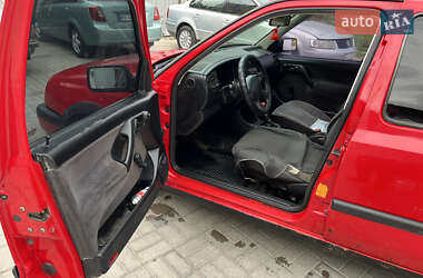 Седан Volkswagen Vento 1993 в 