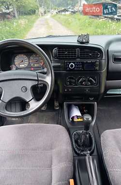 Седан Volkswagen Vento 1993 в 