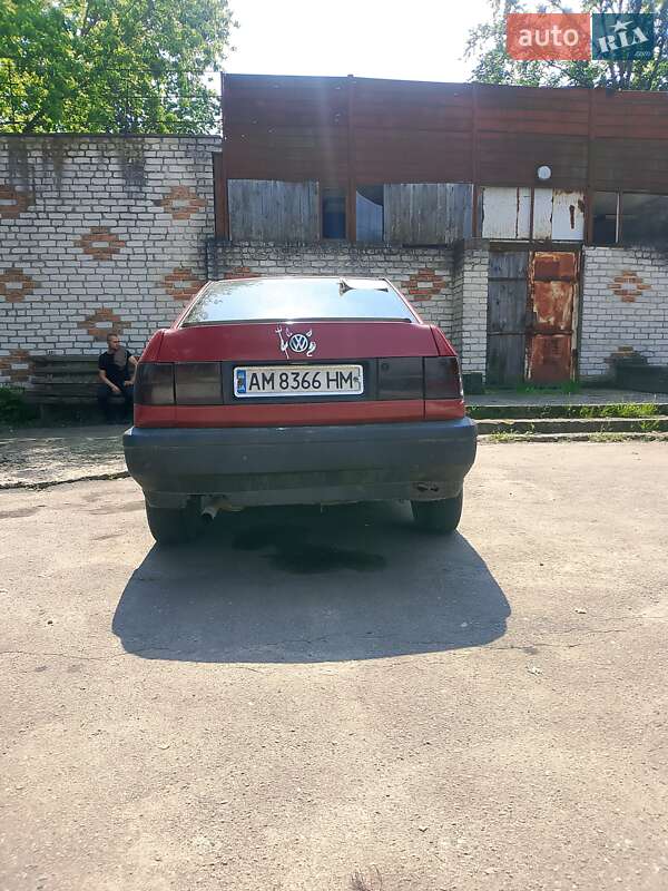 Volkswagen Vento 1993