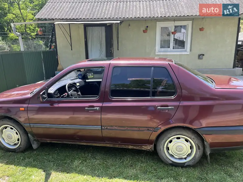Volkswagen Vento
