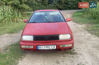 Седан Volkswagen Vento 1997 в Тернополе