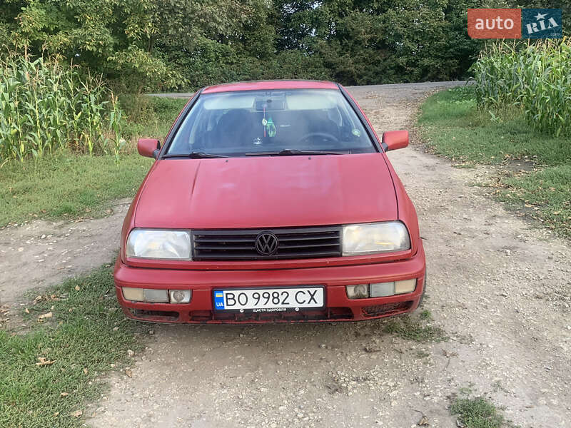Volkswagen Vento 1997