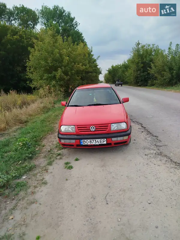 Volkswagen Vento