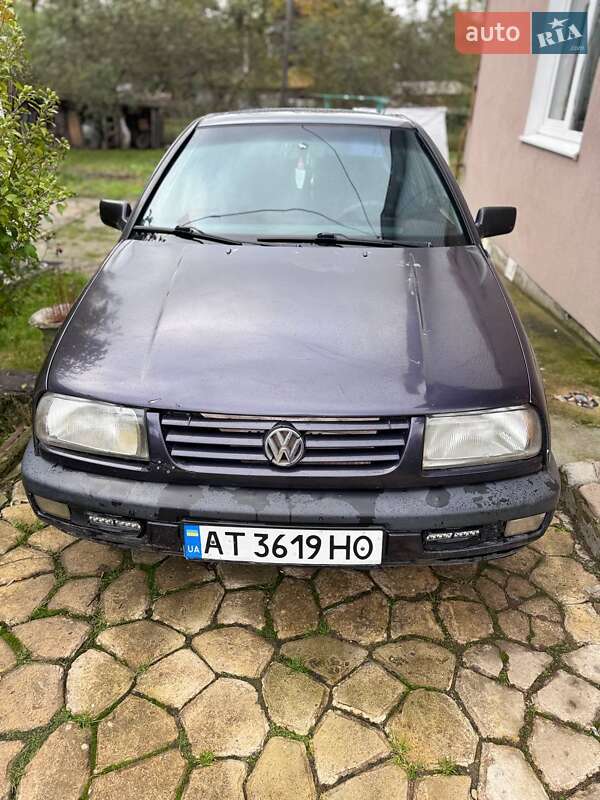 Volkswagen Vento 1996