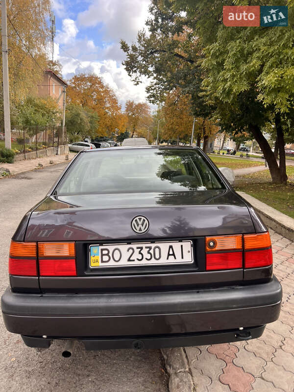 Седан Volkswagen Vento 1994 в Чорткове фото 2 Седан Volkswagen Vento 1994 в Чорткове