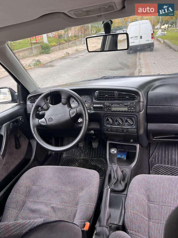 Седан Volkswagen Vento 1994 в Чорткове фото 12 Седан Volkswagen Vento 1994 в Чорткове