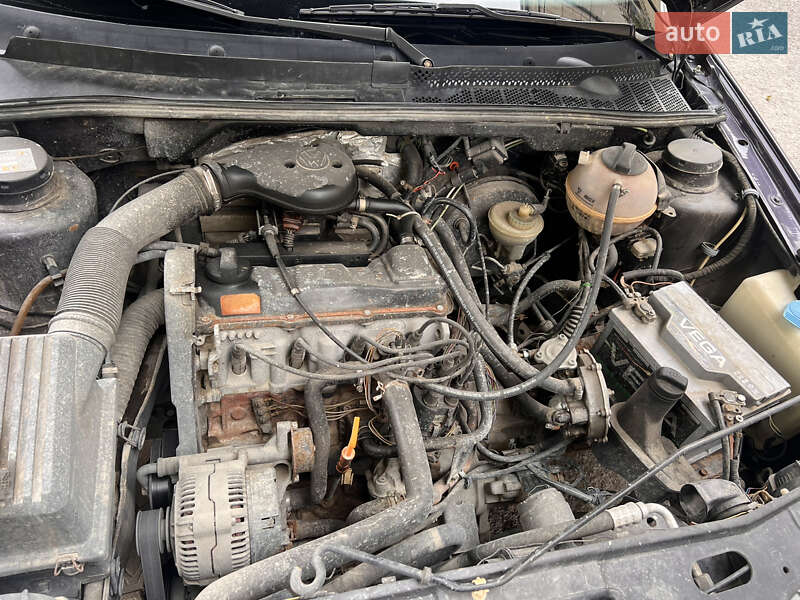 Седан Volkswagen Vento 1994 в Чорткове фото 14 Седан Volkswagen Vento 1994 в Чорткове
