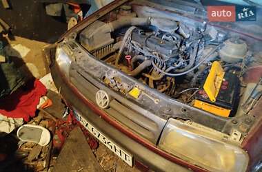 Седан Volkswagen Vento 1995 в Сахновщине