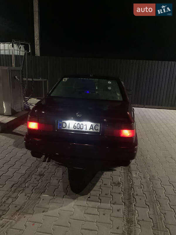 Седан Volkswagen Vento 1993 в Львове фото 11 Седан Volkswagen Vento 1993 в Львове