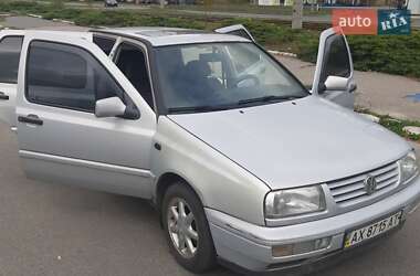 Седан Volkswagen Vento 1997 в Харкові