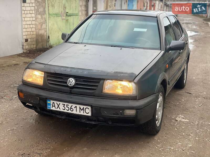Volkswagen Vento 1992 Volkswagen Vento 1992