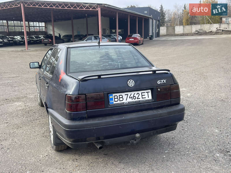 Седан Volkswagen Vento 1992 в Золотоноше фото 4 Седан Volkswagen Vento 1992 в Золотоноше