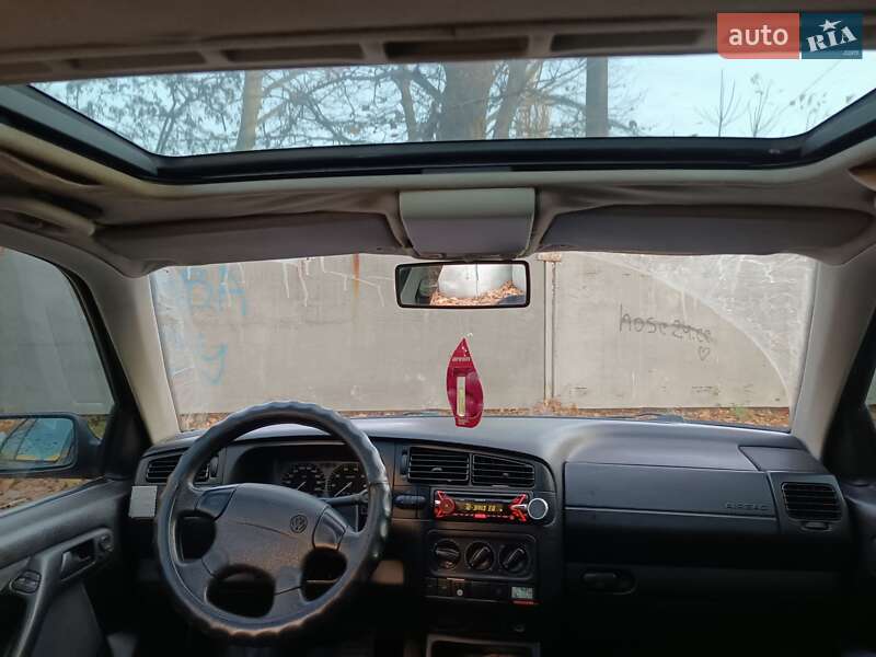 Volkswagen Vento 1996