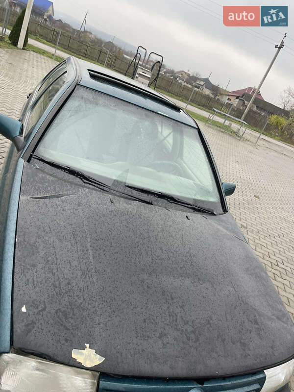 Седан Volkswagen Vento 1993 в Новоселице фото 3 Седан Volkswagen Vento 1993 в Новоселице
