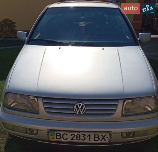 Седан Volkswagen Vento 1996 в Моршине фото Седан Volkswagen Vento 1996 в Моршине