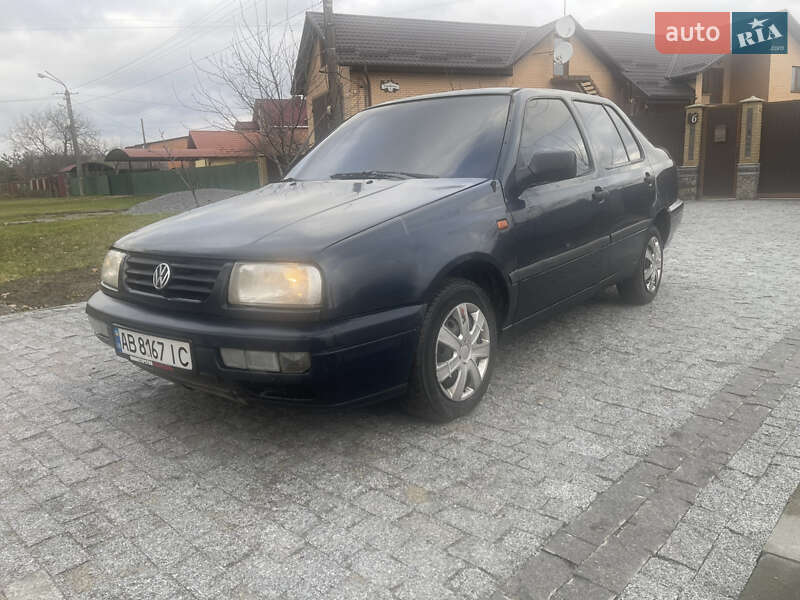 Седан Volkswagen Vento 1992 в Виннице фото 2 Седан Volkswagen Vento 1992 в Виннице