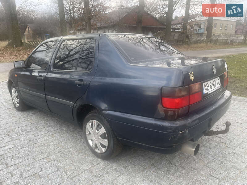Седан Volkswagen Vento 1992 в Виннице фото 5 Седан Volkswagen Vento 1992 в Виннице