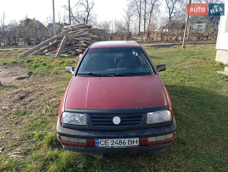 Volkswagen Vento
