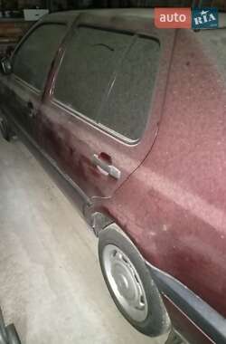Седан Volkswagen Vento 1992 в Луцьку