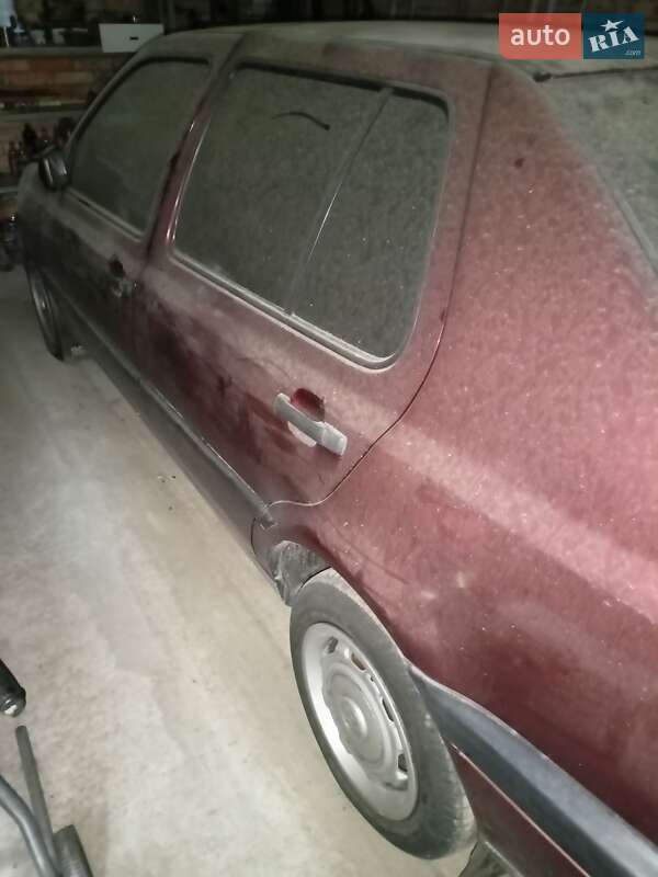 Volkswagen Vento 1992