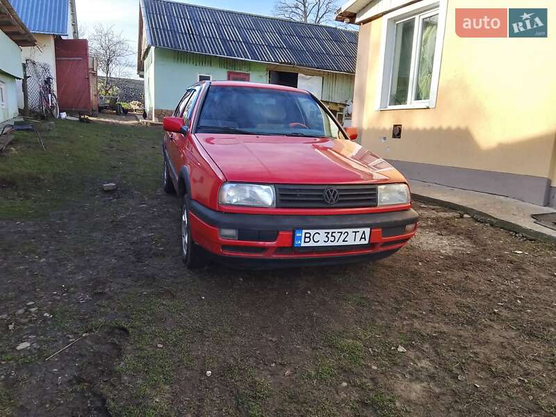 Volkswagen Vento 1993