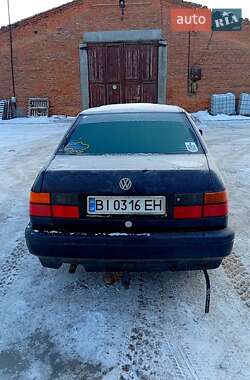 Седан Volkswagen Vento 1995 в Лубнах