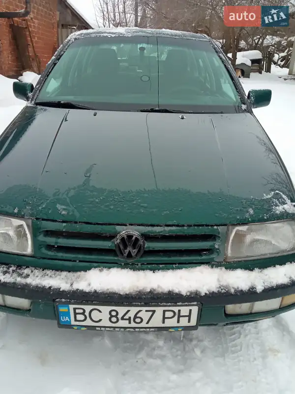 Volkswagen Vento