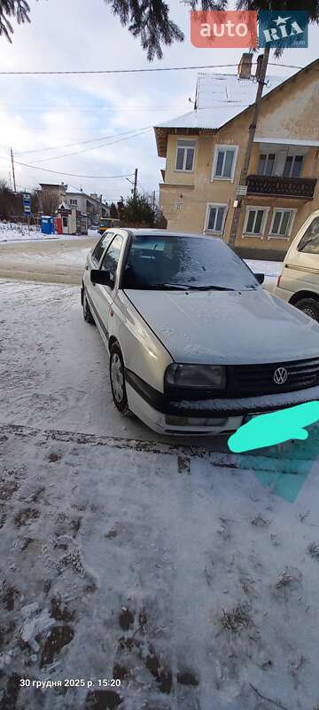 Volkswagen Vento 1991