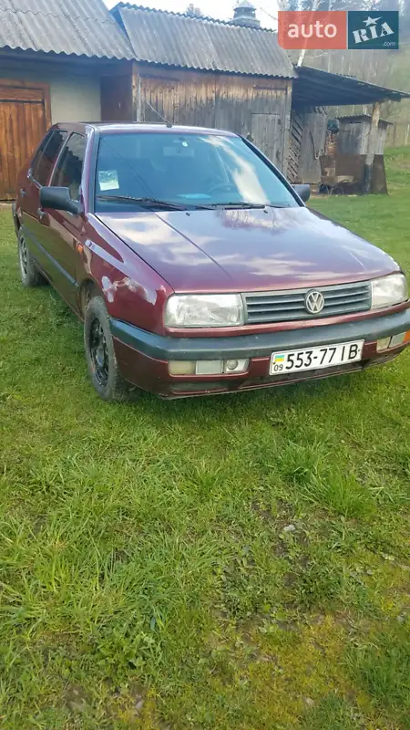 Volkswagen Vento