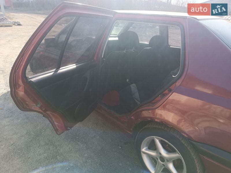 Седан Volkswagen Vento 1994 в Радивилове