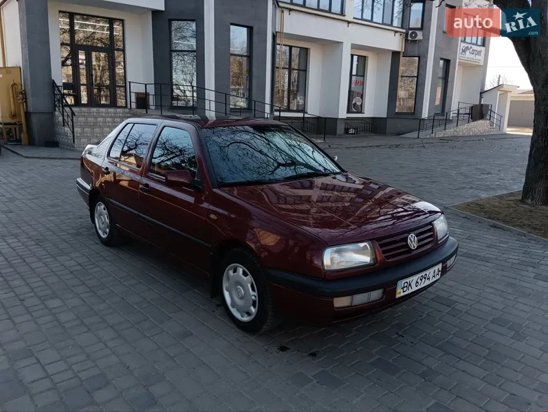 Volkswagen Vento 1997