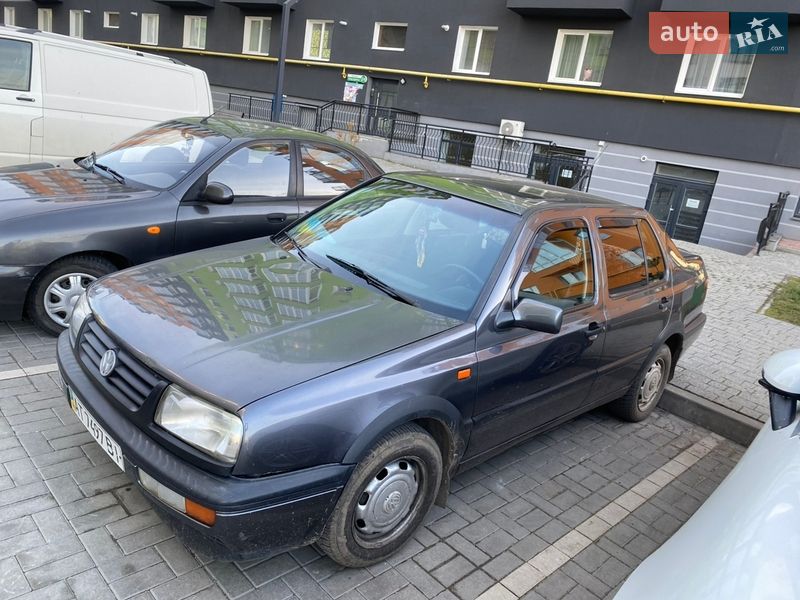 Volkswagen Vento 1993