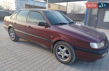 Седан Volkswagen Vento 1995 в Каменец-Подольском