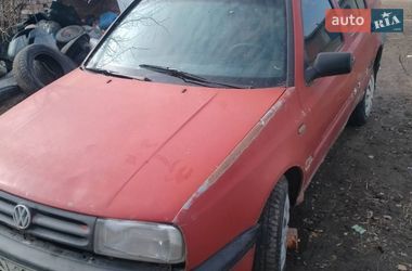 Седан Volkswagen Vento 1994 в Долине