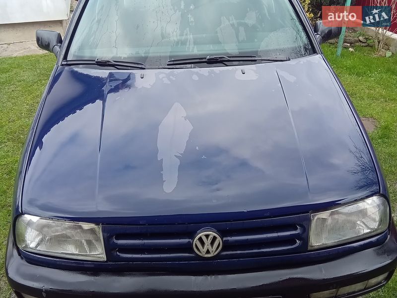 Volkswagen Vento 1995