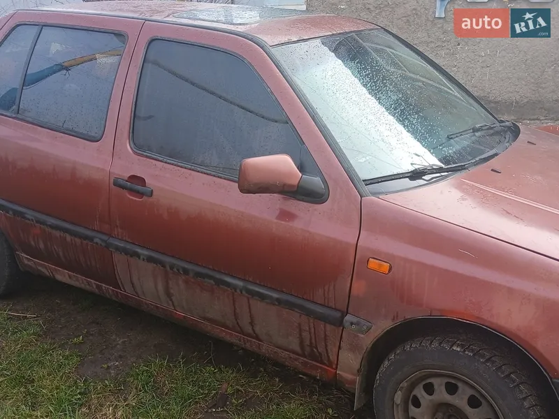 Volkswagen Vento