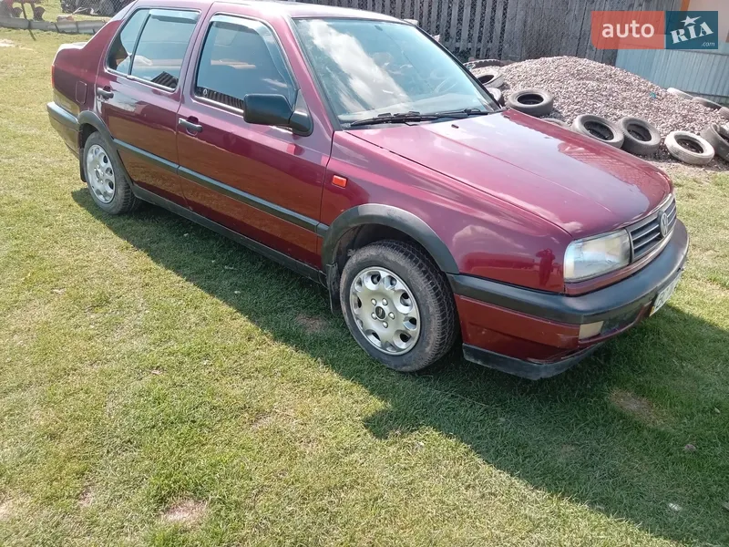 Volkswagen Vento