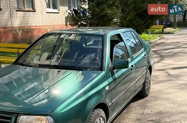 Седан Volkswagen Vento 1996 в Тернополе