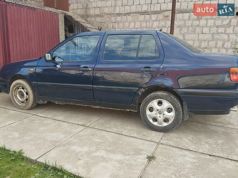 Volkswagen Vento