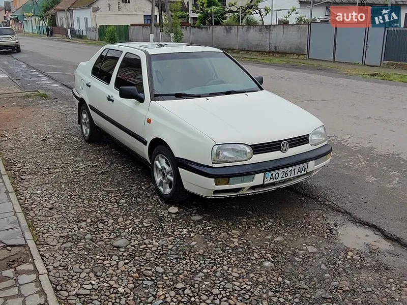 Volkswagen Vento
