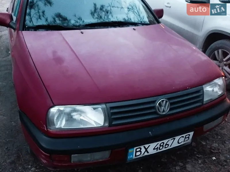 Volkswagen Vento 1993