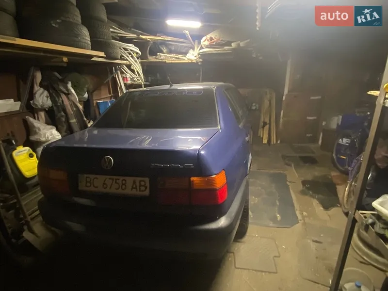 Volkswagen Vento