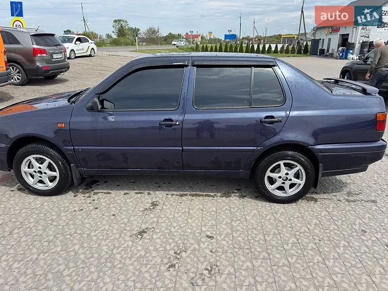 Volkswagen Vento