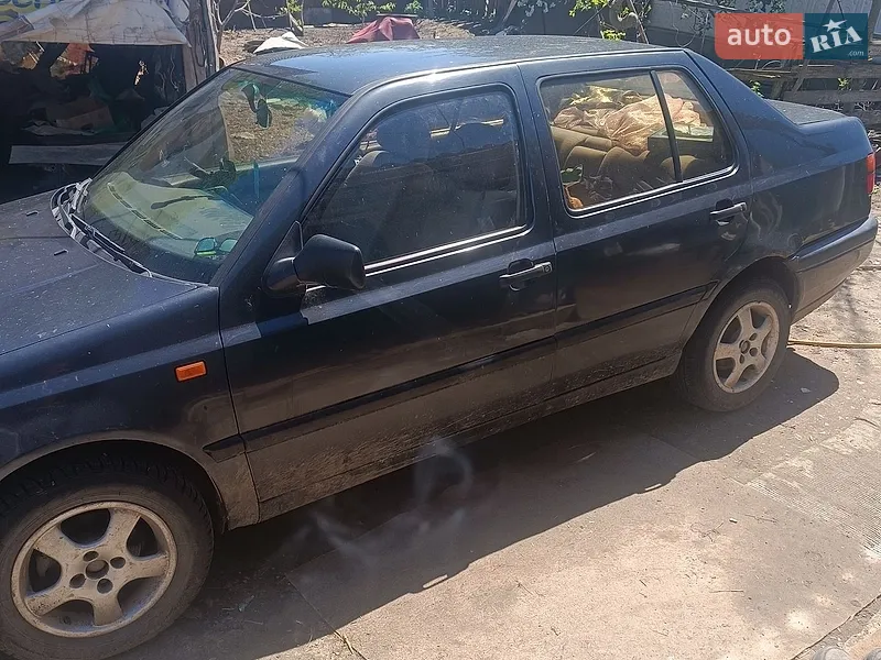 Volkswagen Vento